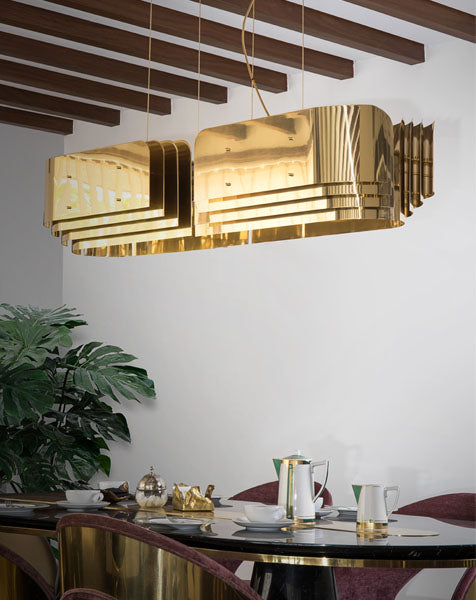 Vaughan Suspension Lamp