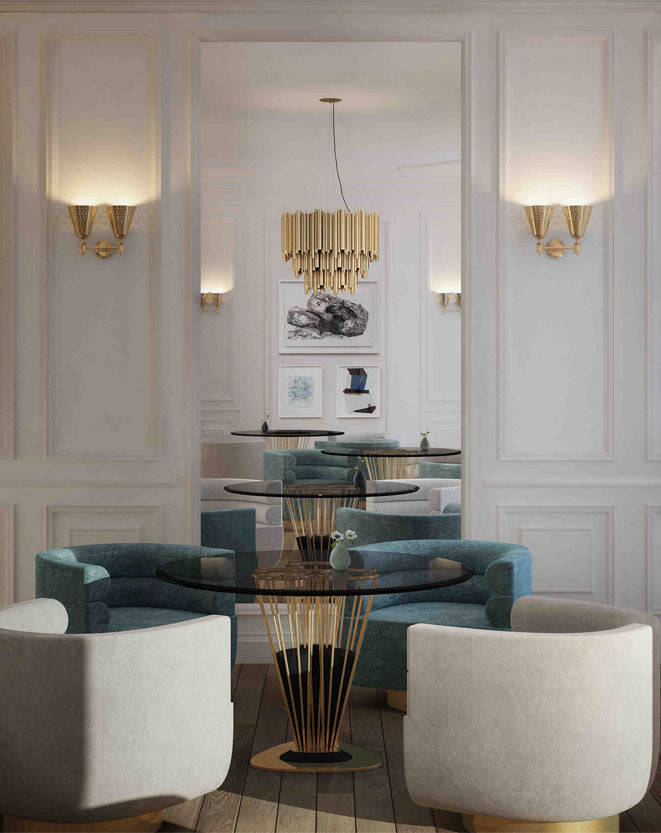 Brubeck Chandelier