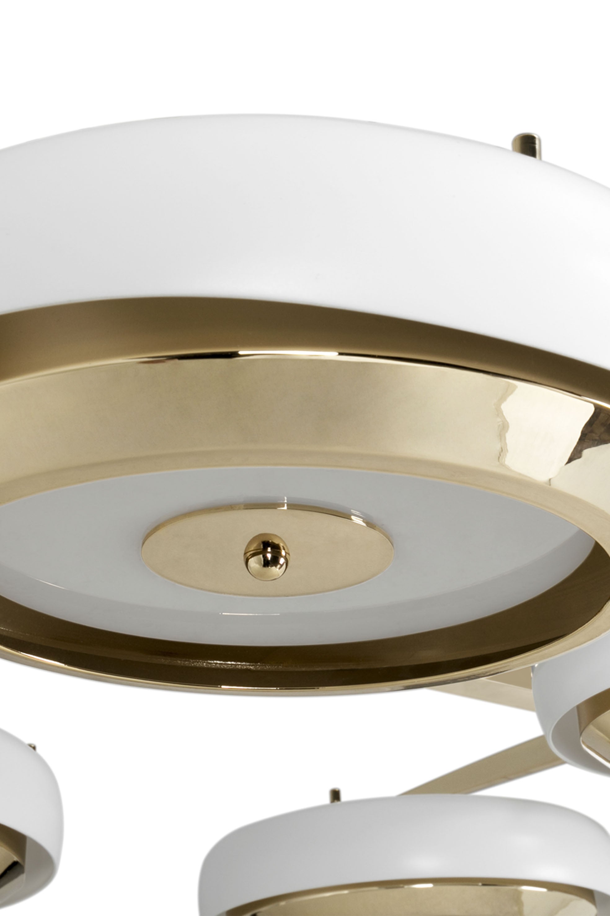 Carter Rectangular Suspension Lamp