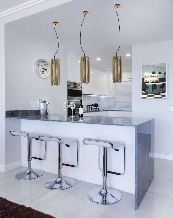 Brubeck Pendant Lamp