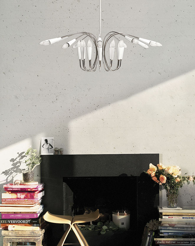 Aretha Suspension Lamp