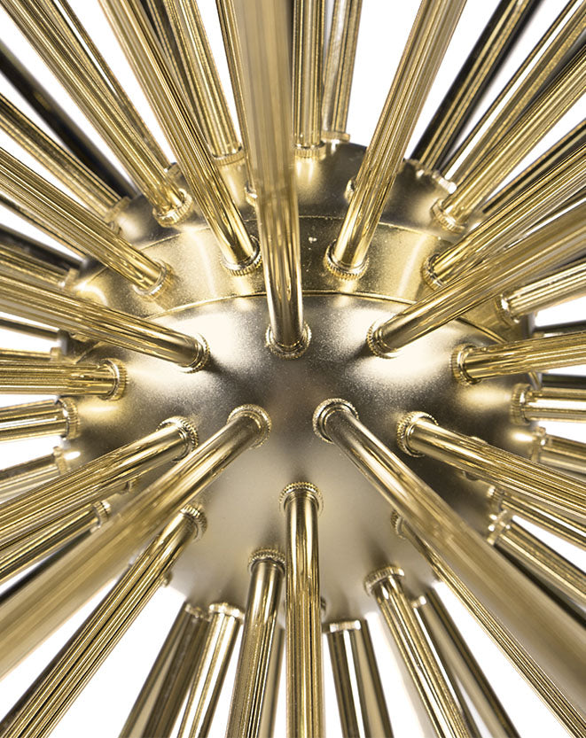 Canonball Suspension Lamp