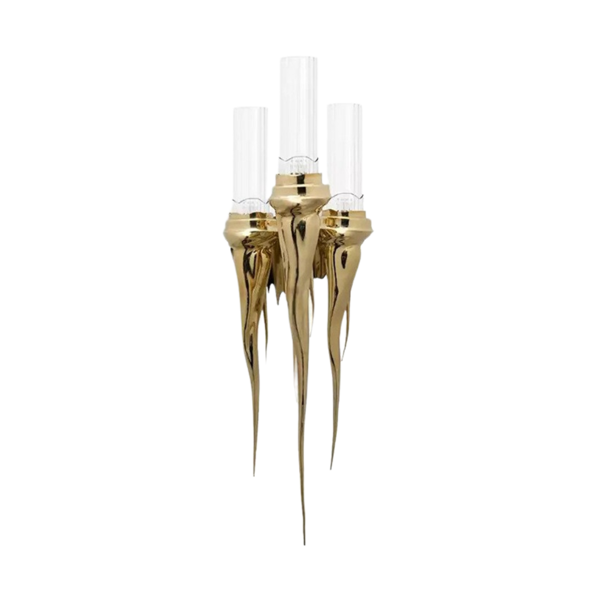 Wax Wall Lamp