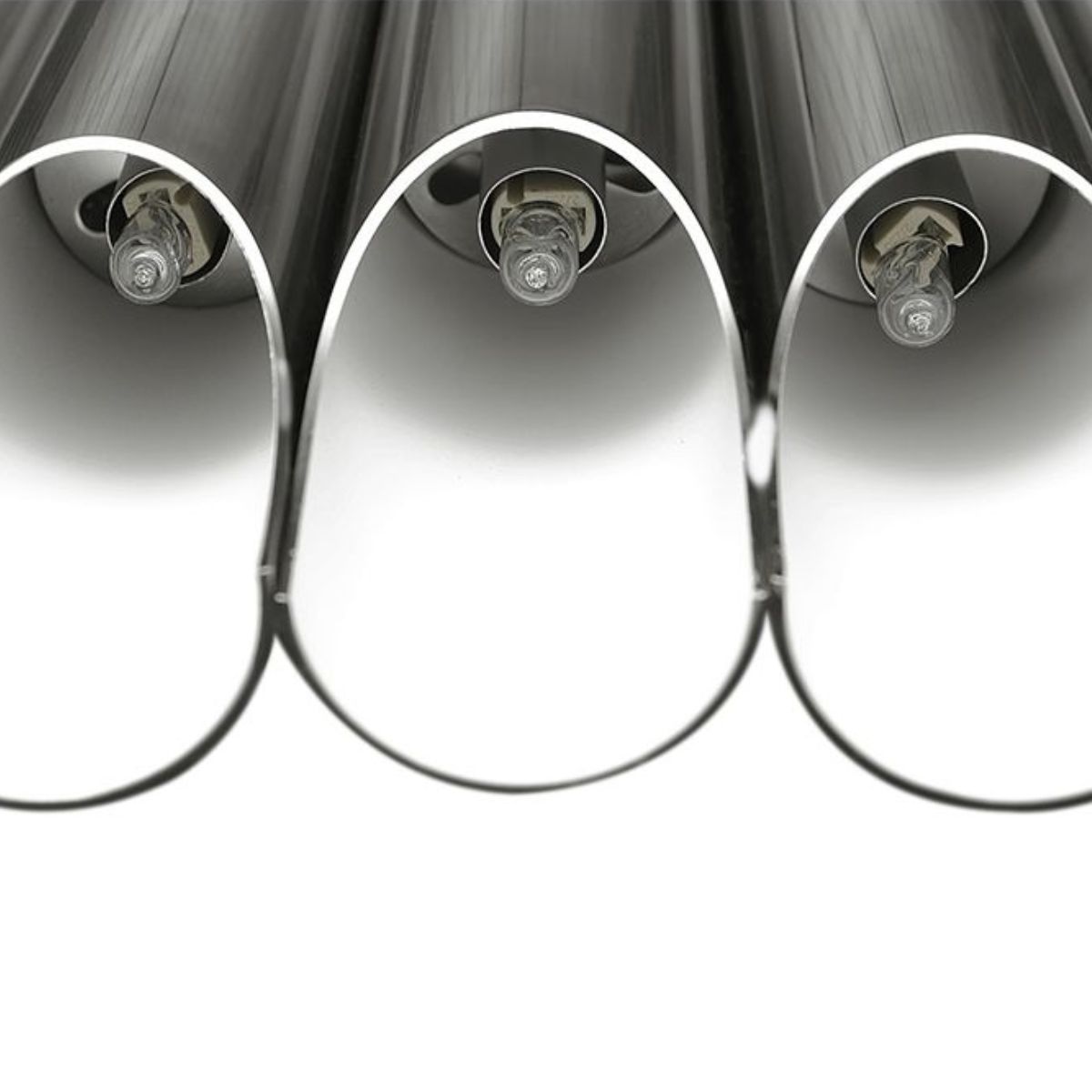 Galliano Round Suspension Lamp