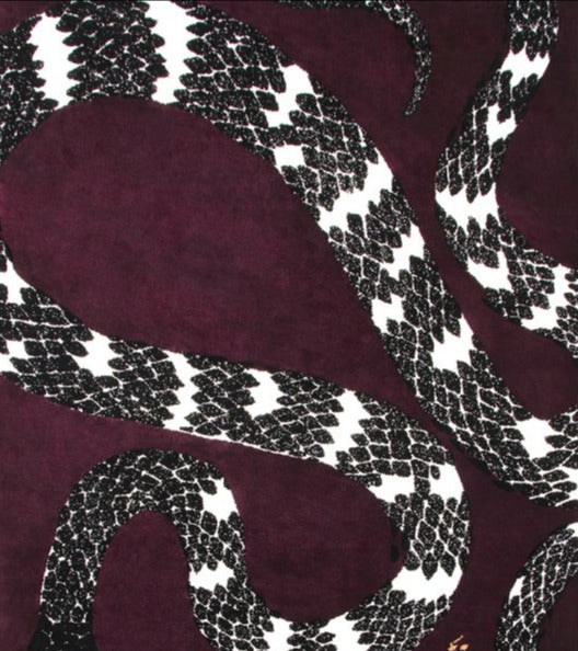 Snake 8 Rug