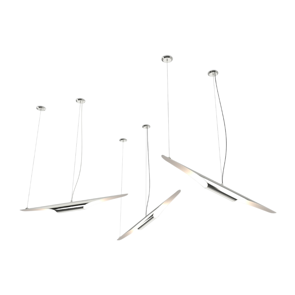 Coltrane Suspension Lamp