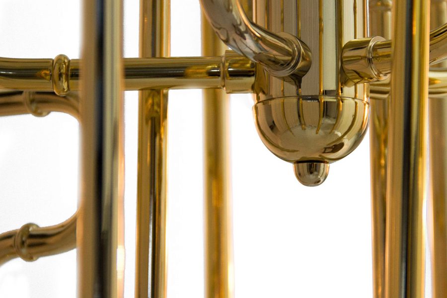 Clark Suspension Lamp