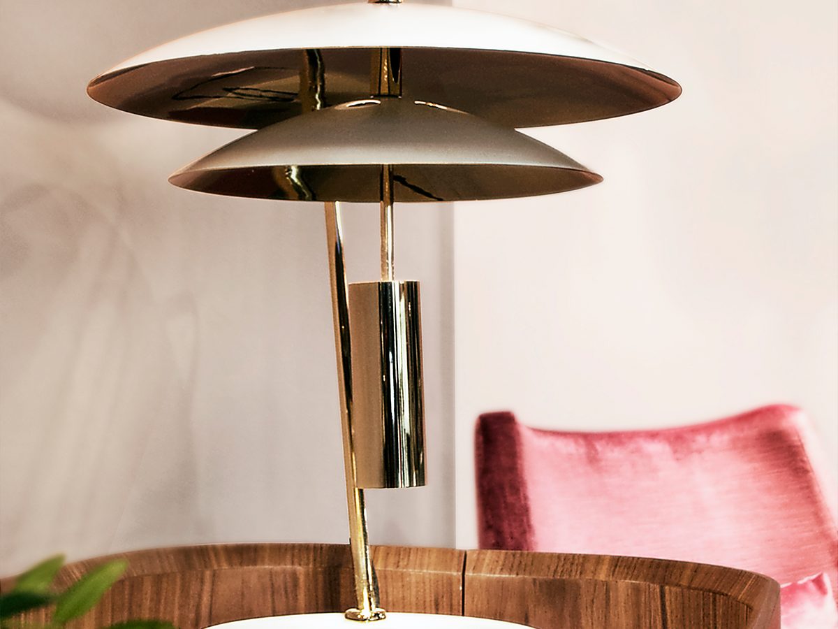 Basie Table Lamp