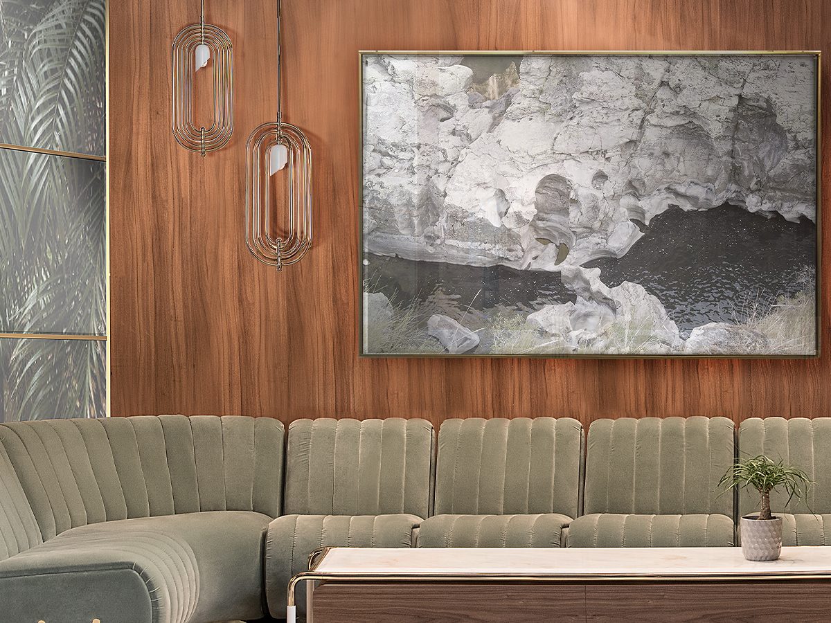 Turner Suspension Lamp