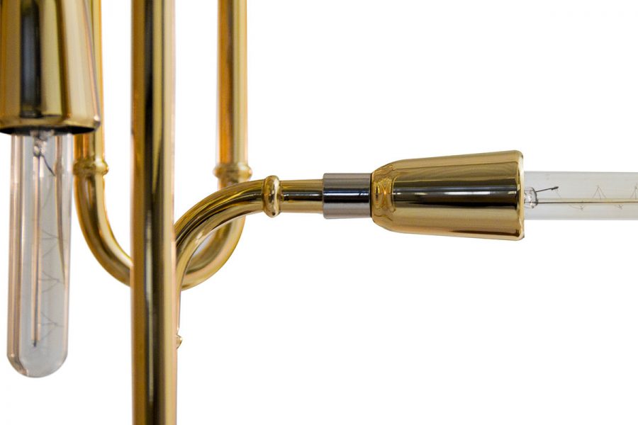 Clark Suspension Lamp