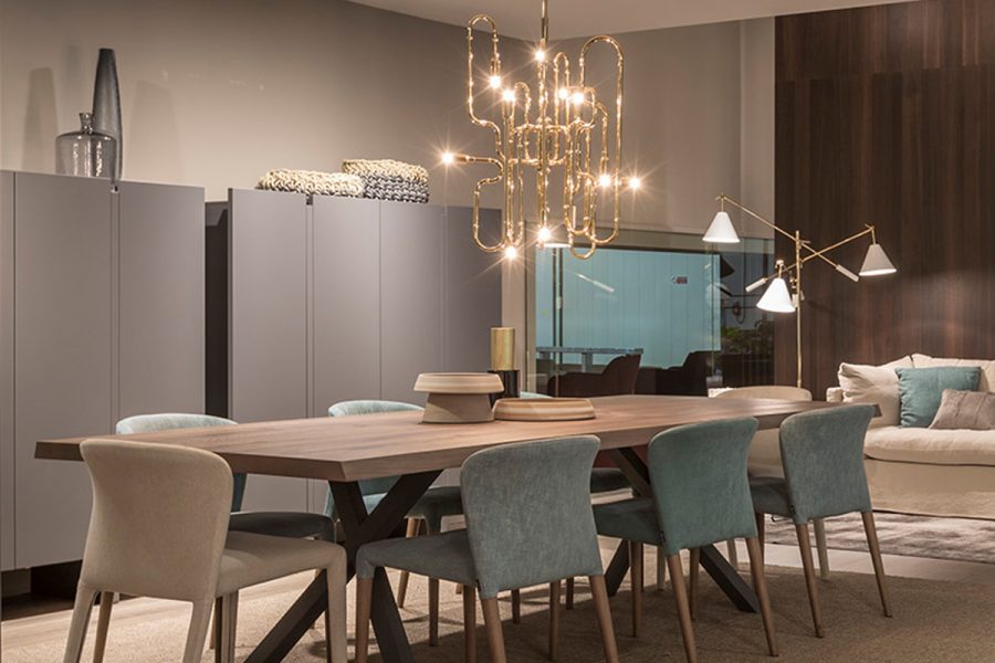 Clark Suspension Lamp