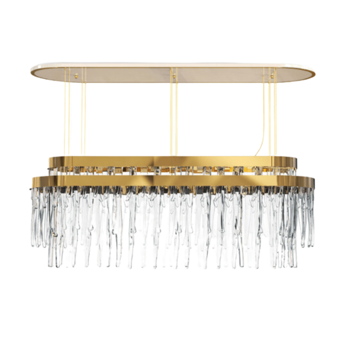 Babel Snooker Suspension Lamp
