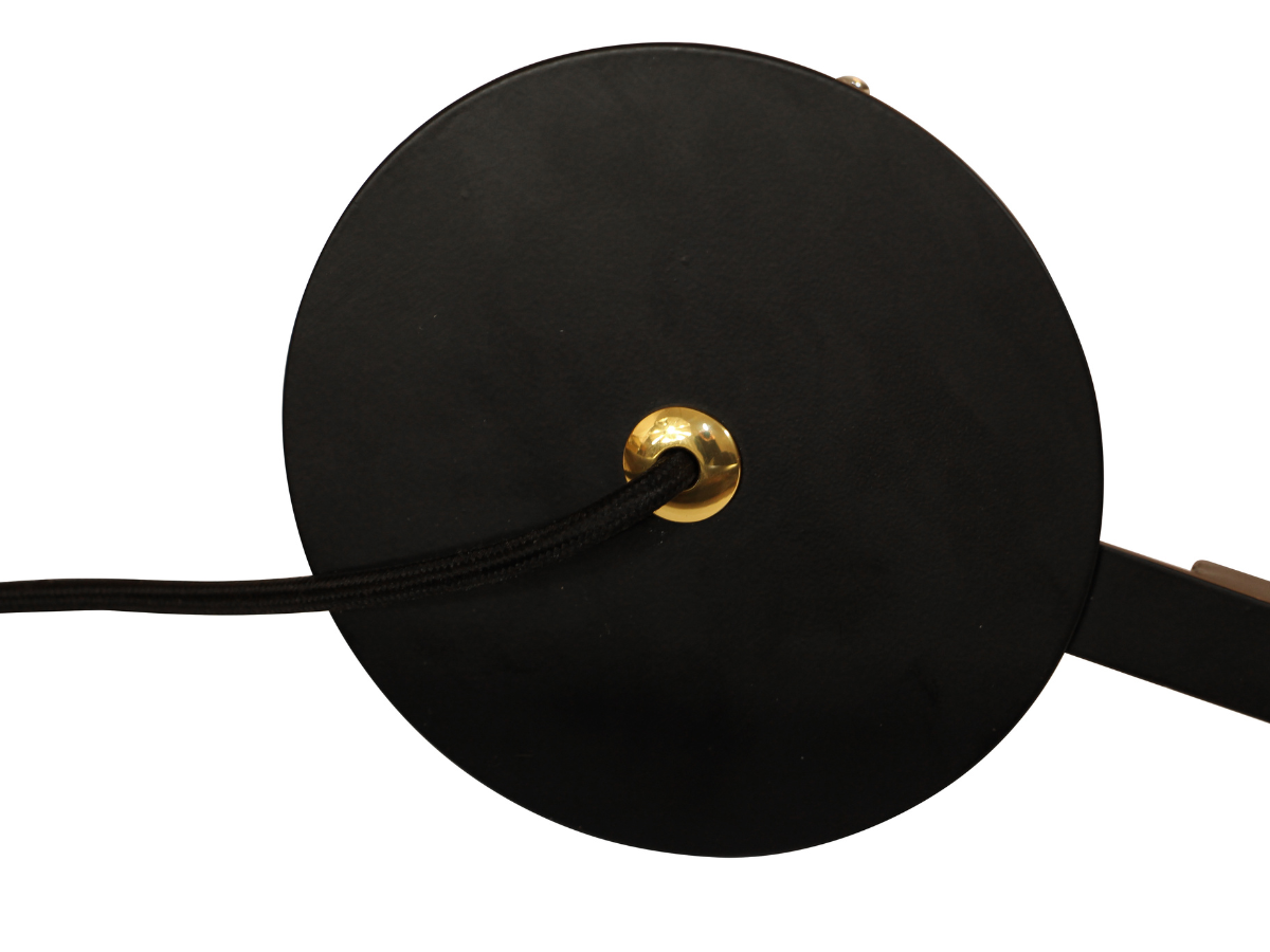 Coltrane Suspension Lamp