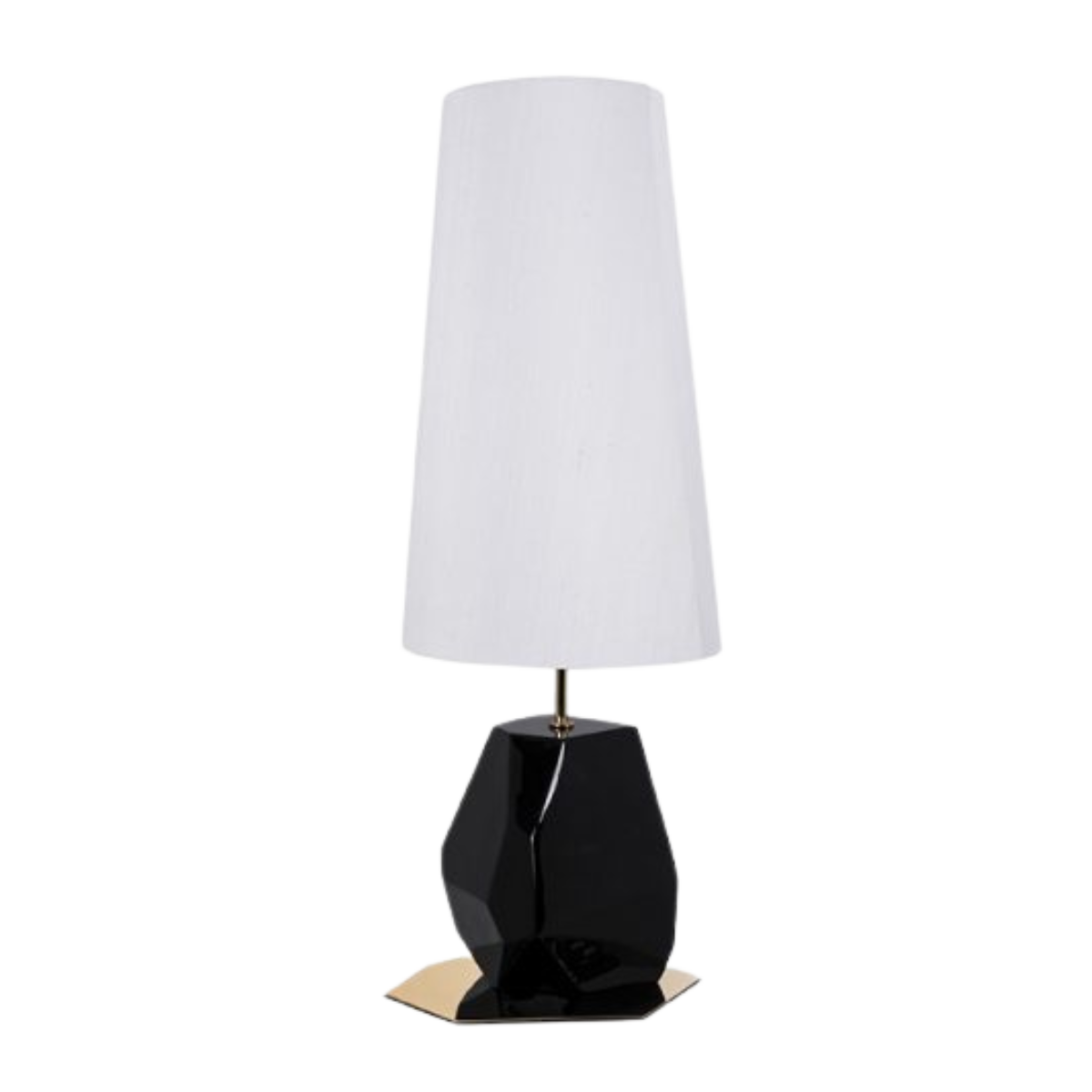 Feel Small Black Table Lamp