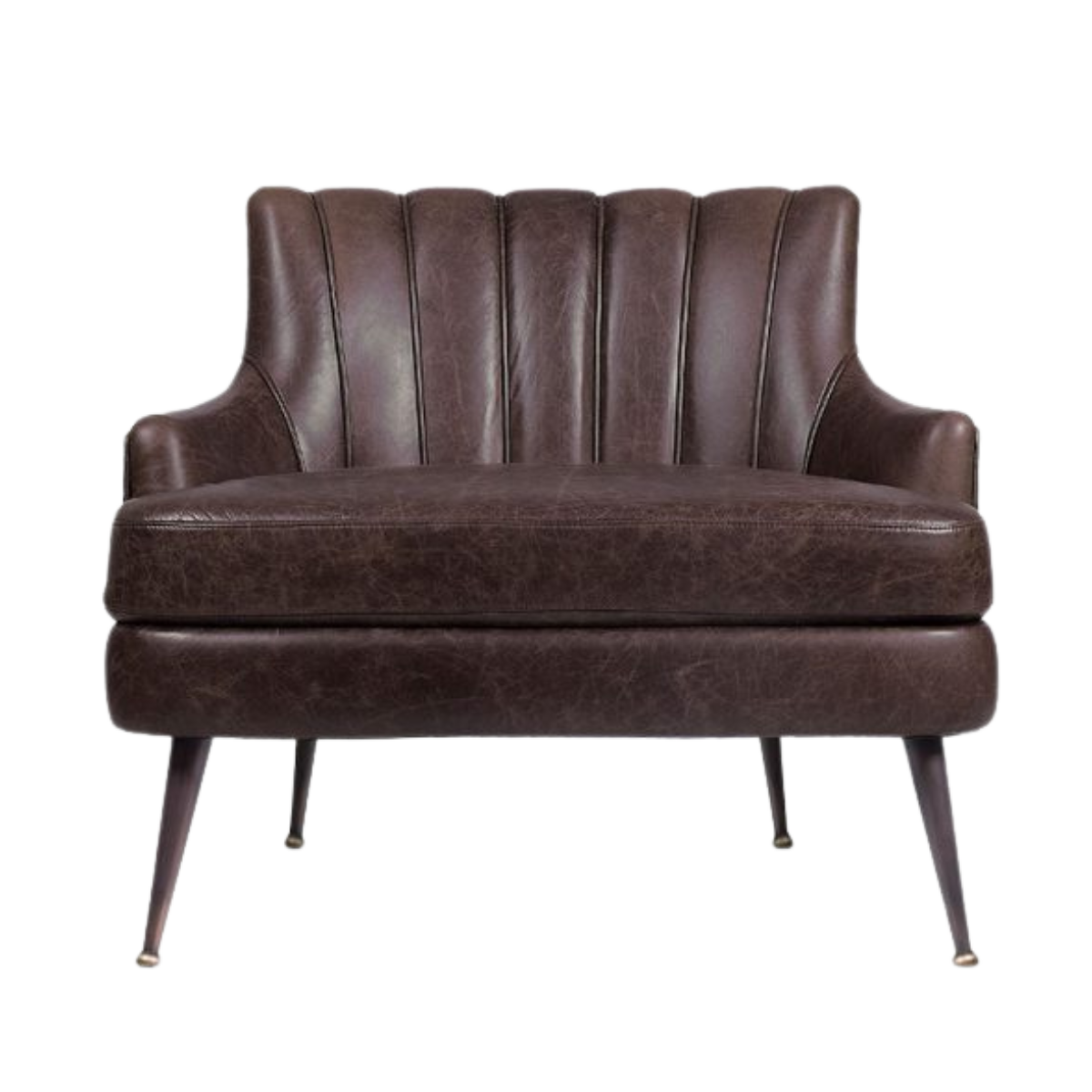 Plum Armchair