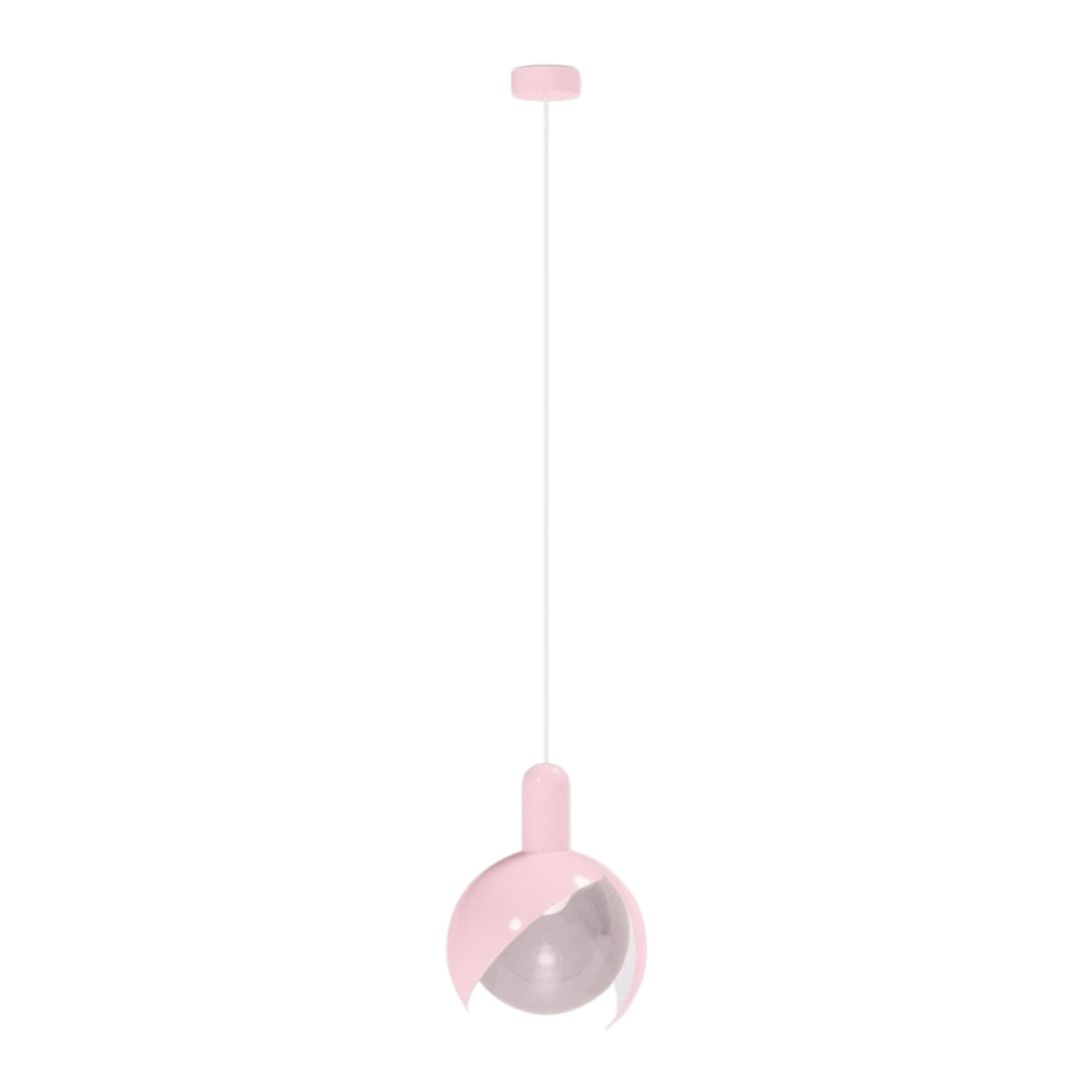 Periwinkle Pendant Lamp
