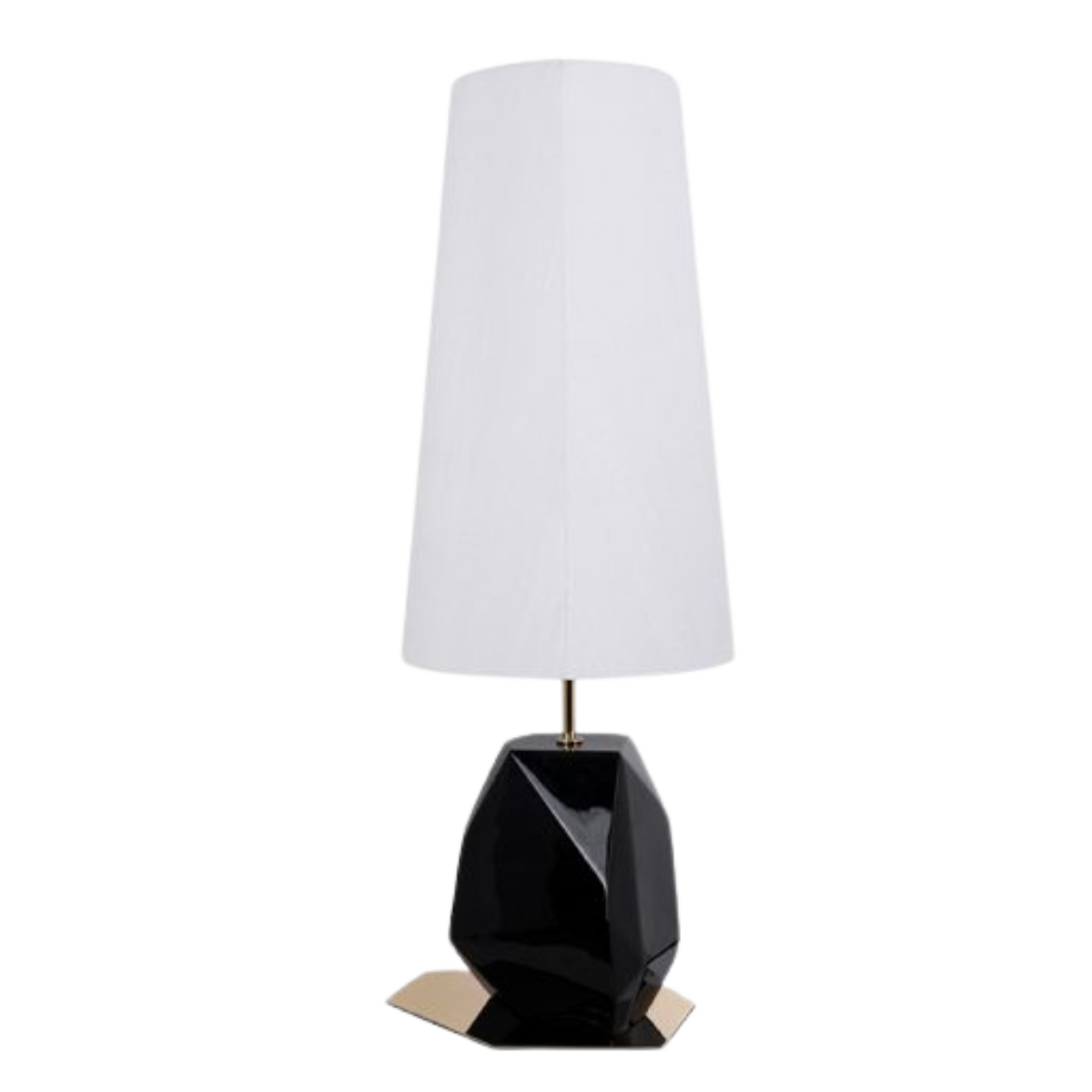 Feel Small Black Table Lamp