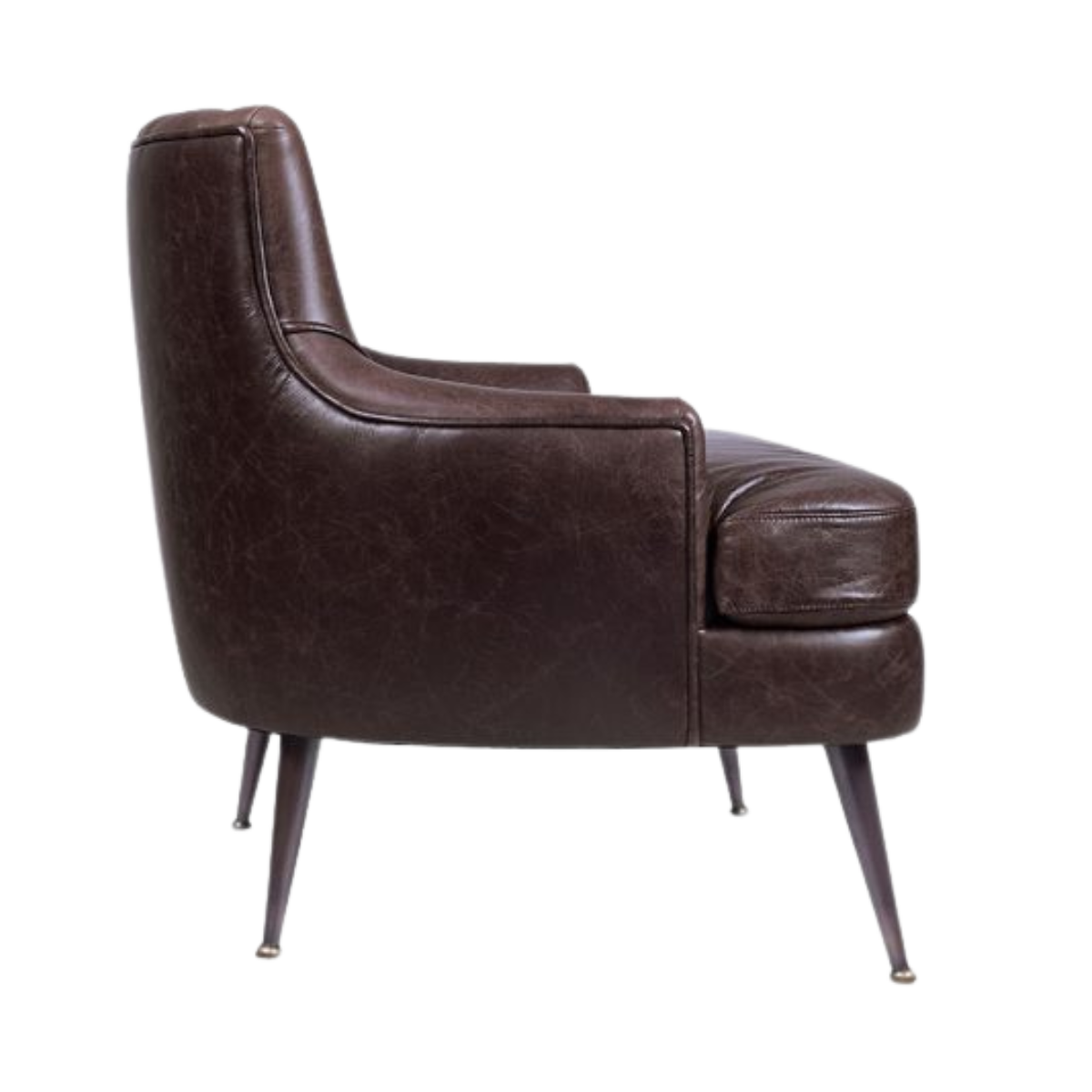 Plum Armchair