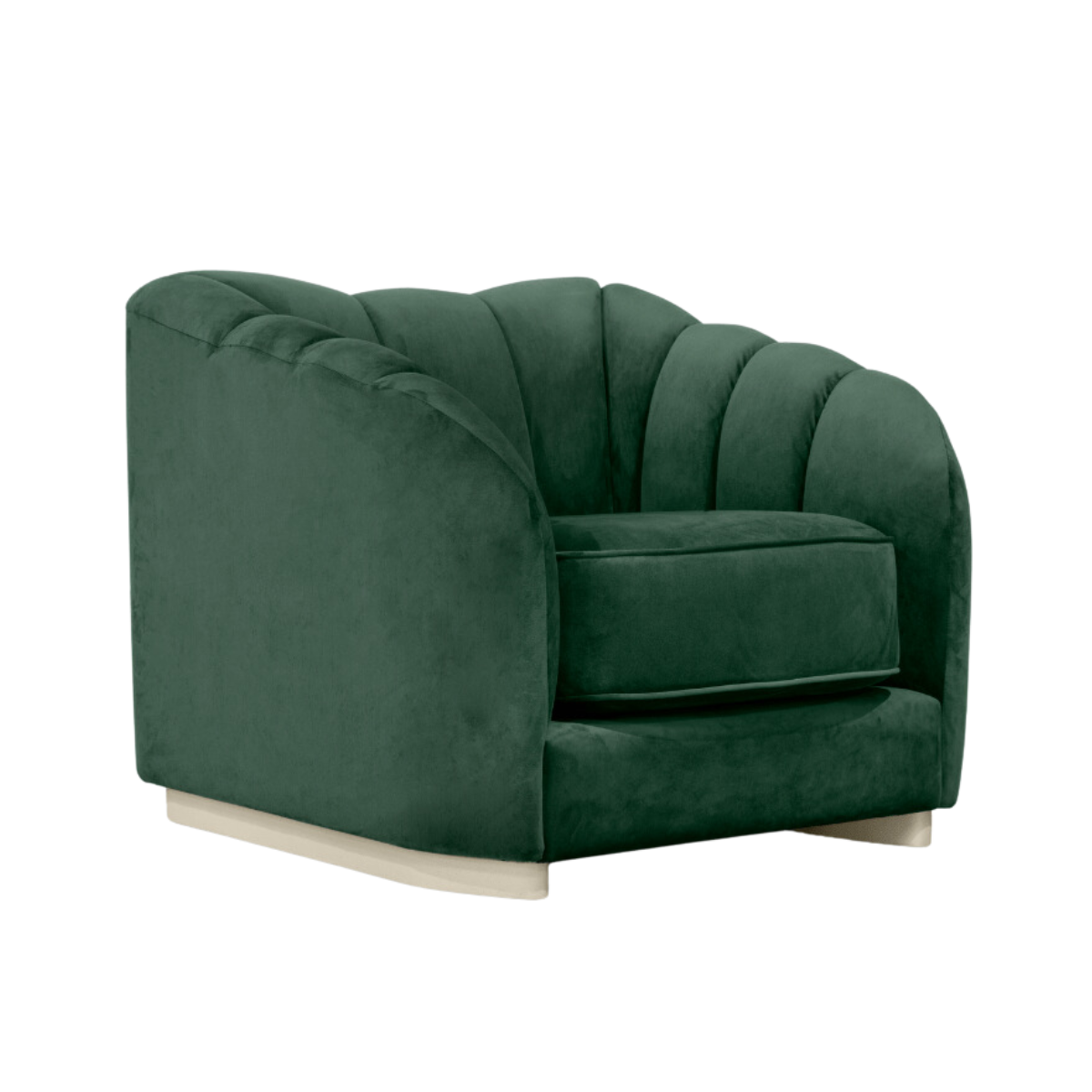 Steppe Armchair