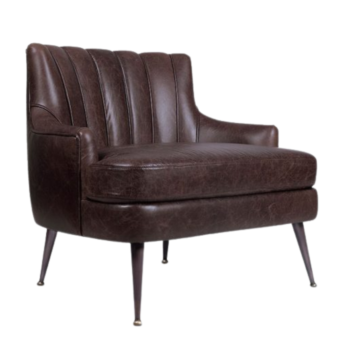 Plum Armchair