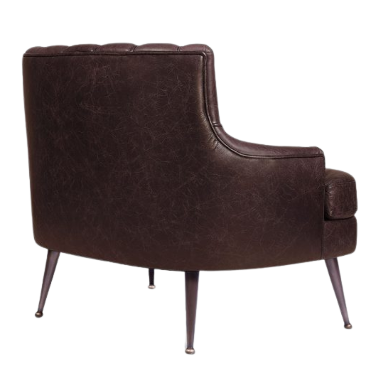 Plum Armchair