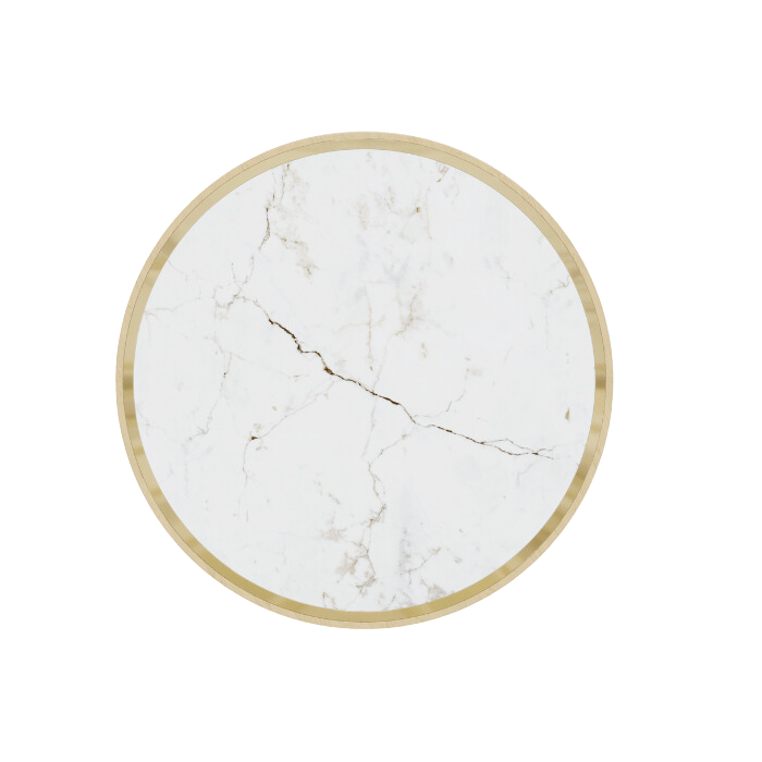 Anjelica Round Dining Table