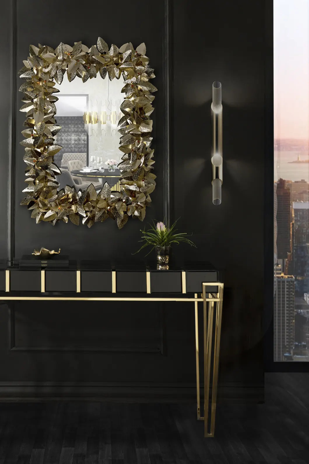 Draycott Wall Lamp