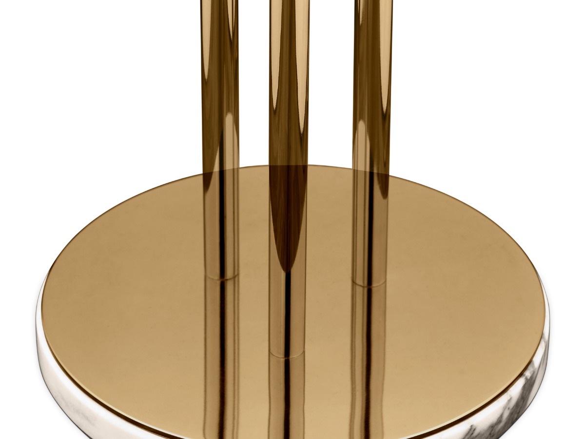 Waterfall Floor Lamp