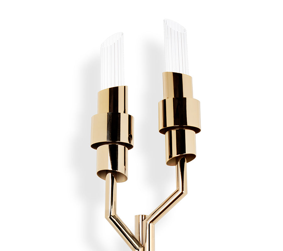 Tycho Torch Wall Lamp