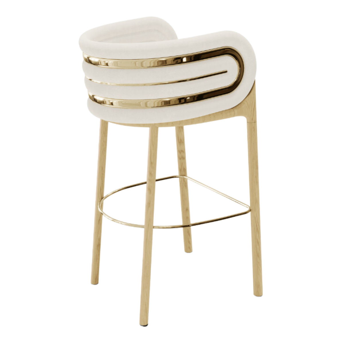 Dunaway II Bar Chair