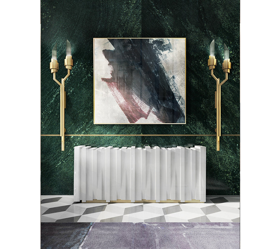 Tycho Torch Wall Lamp