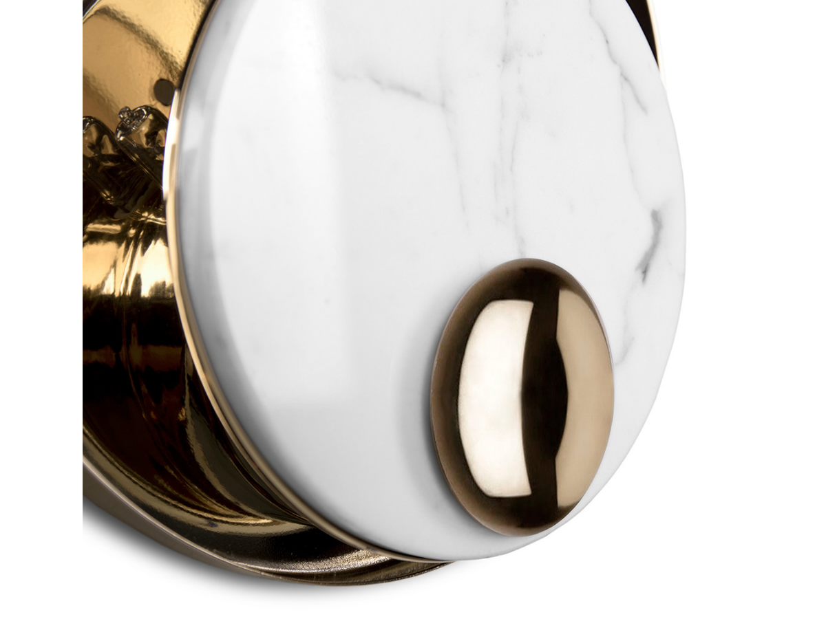 Metamorphosis Sconce