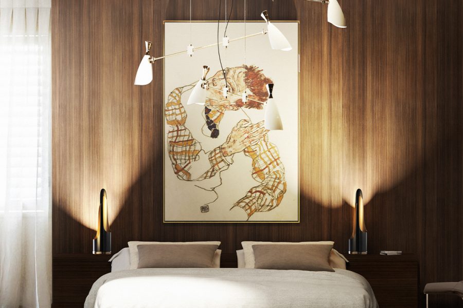 Duke Suspension Lamp