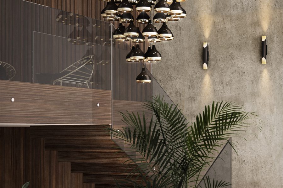 Hanna Suspension Lamp