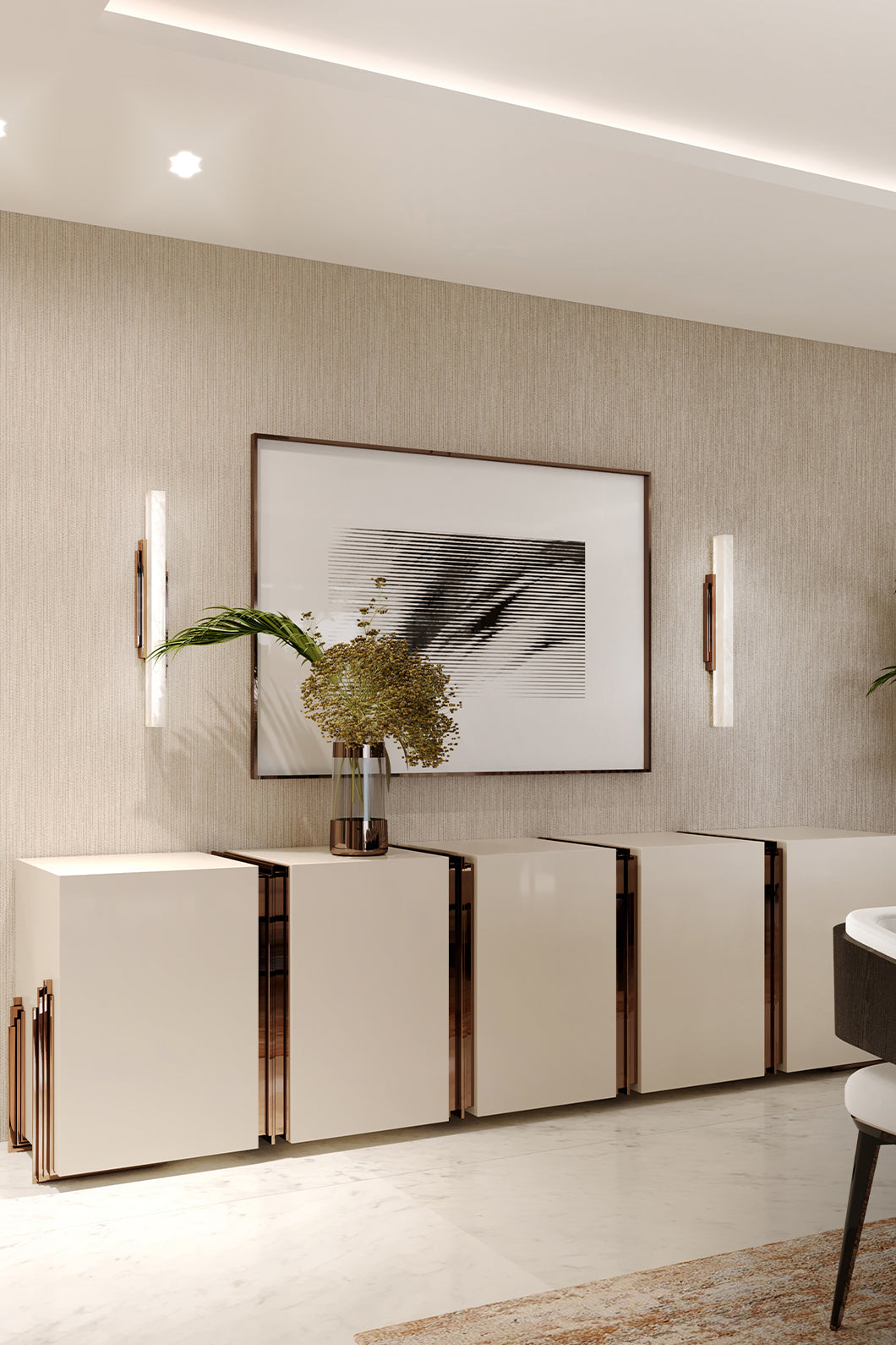 Skyline Wall Lamp