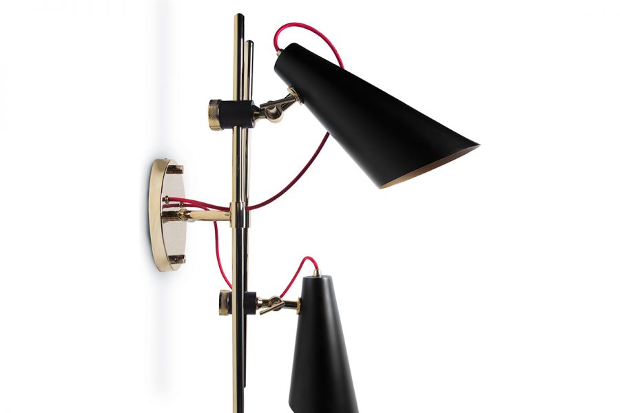 Evans Wall Lamp