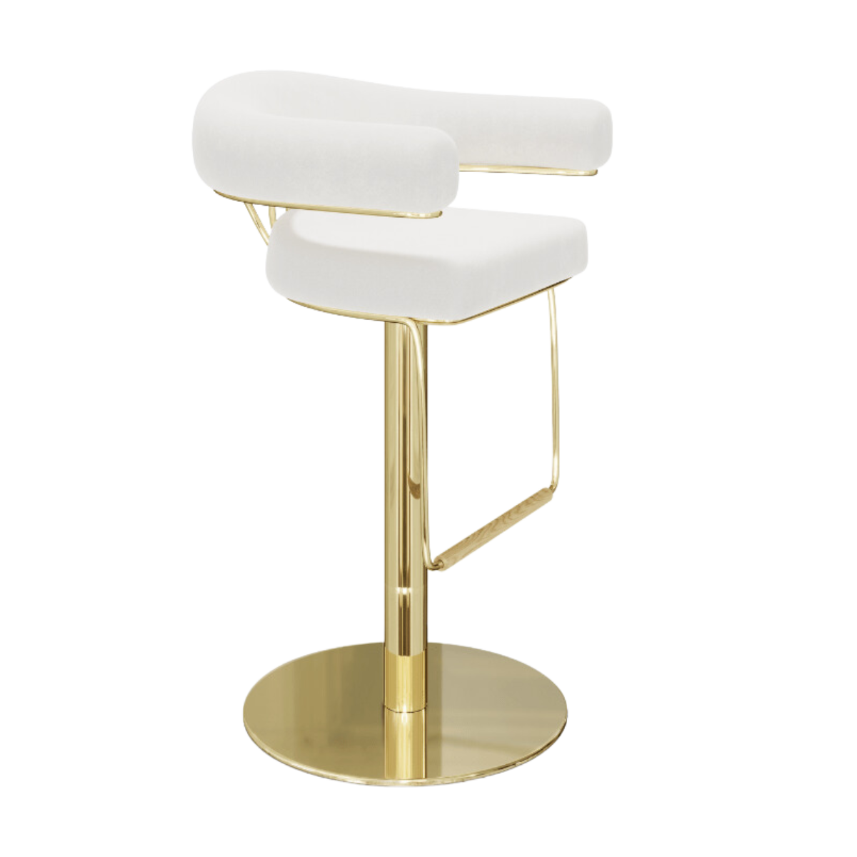 Lange Bar Chair