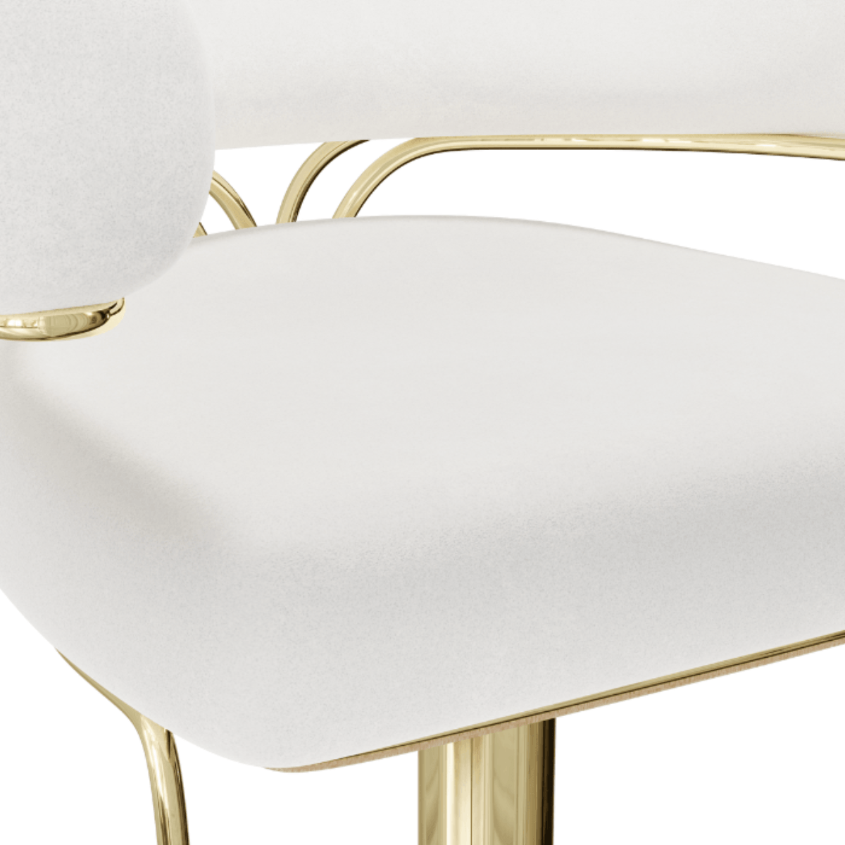 Lange Bar Chair