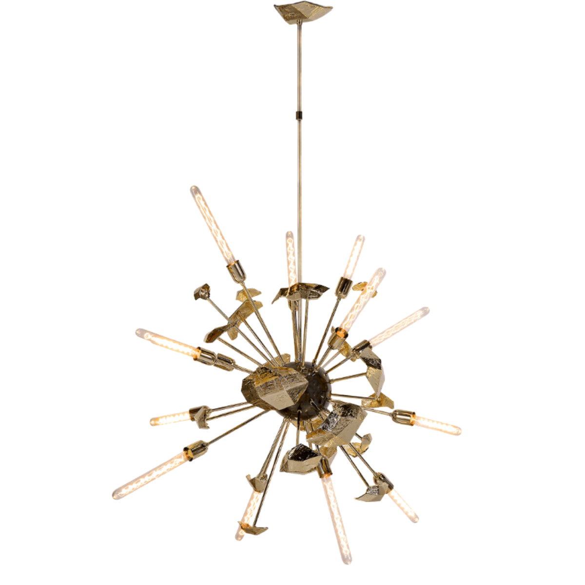 Supernova Chandelier