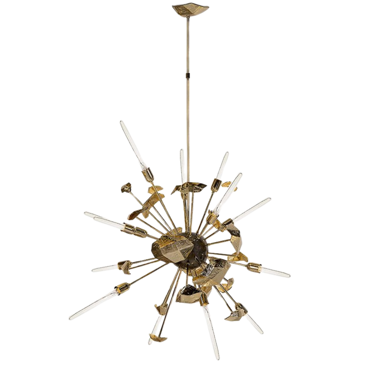 Supernova Chandelier