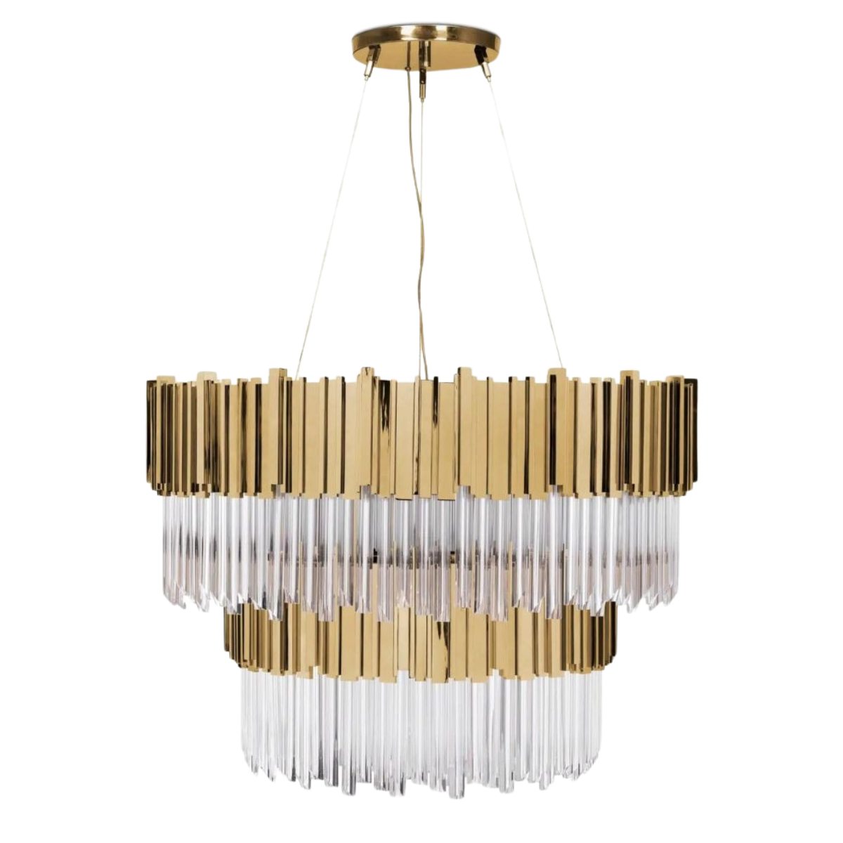 Empire II Suspension Lamp