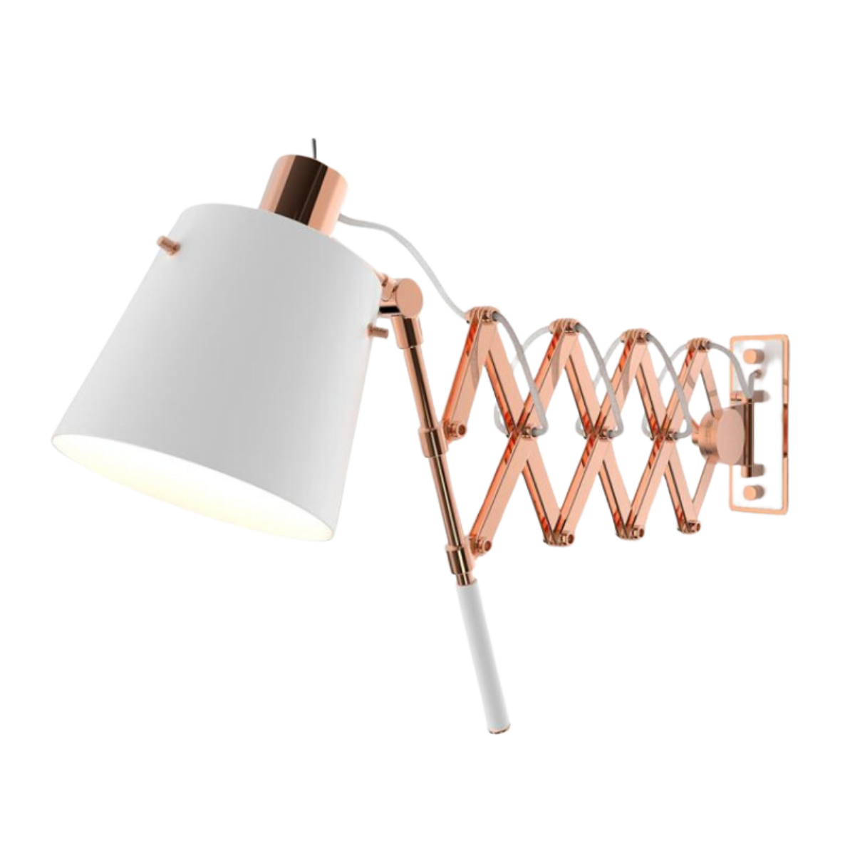 Pastorius Wall Lamp