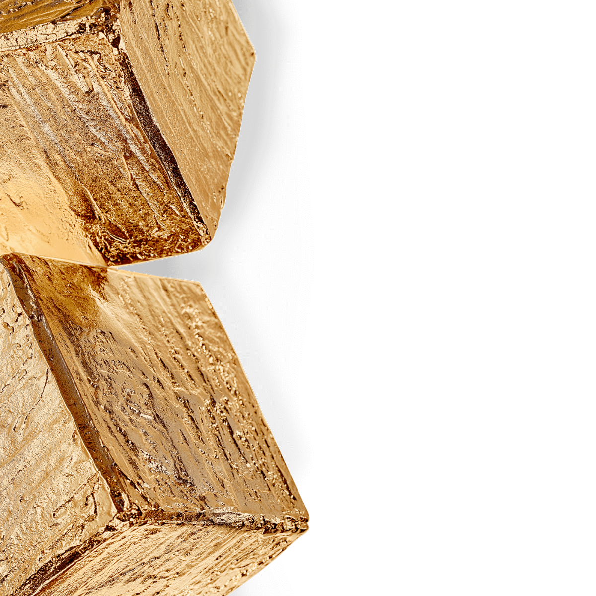 Cubic Big Sconce