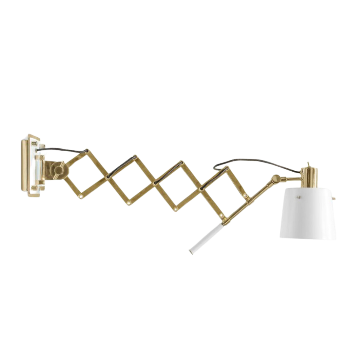 Pastorius Wall Lamp