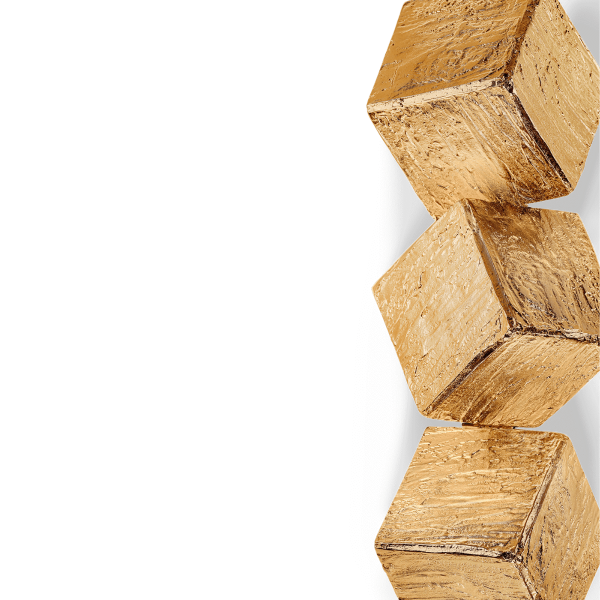 Cubic Big Sconce