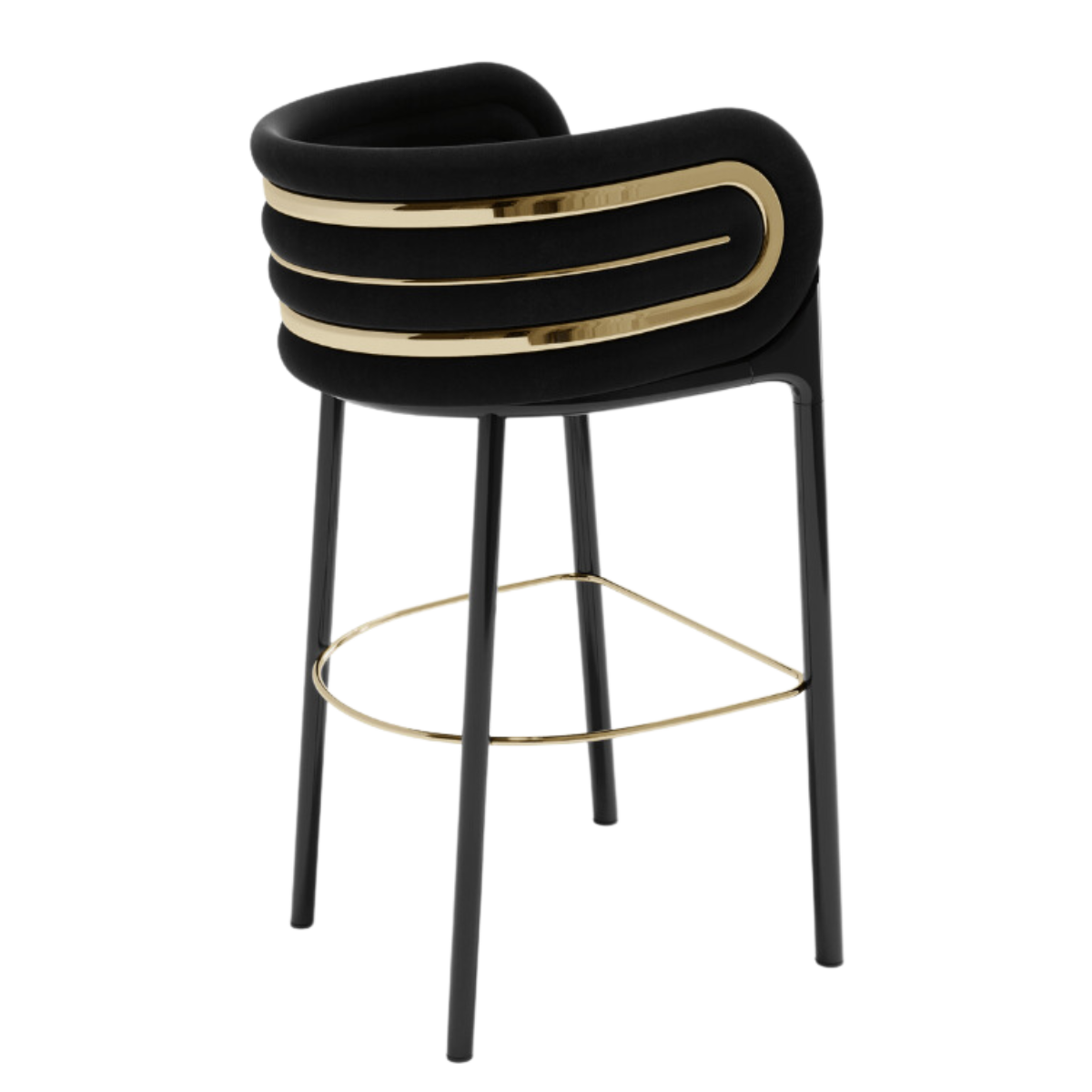 Dunaway Bar Chair