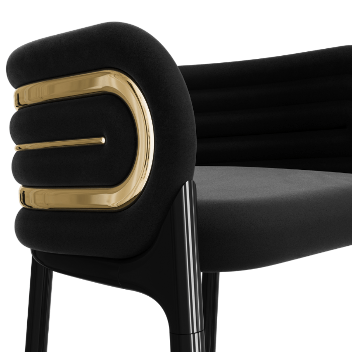 Dunaway Bar Chair