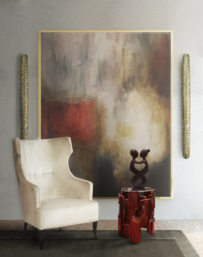 Shaka Wall Lamp