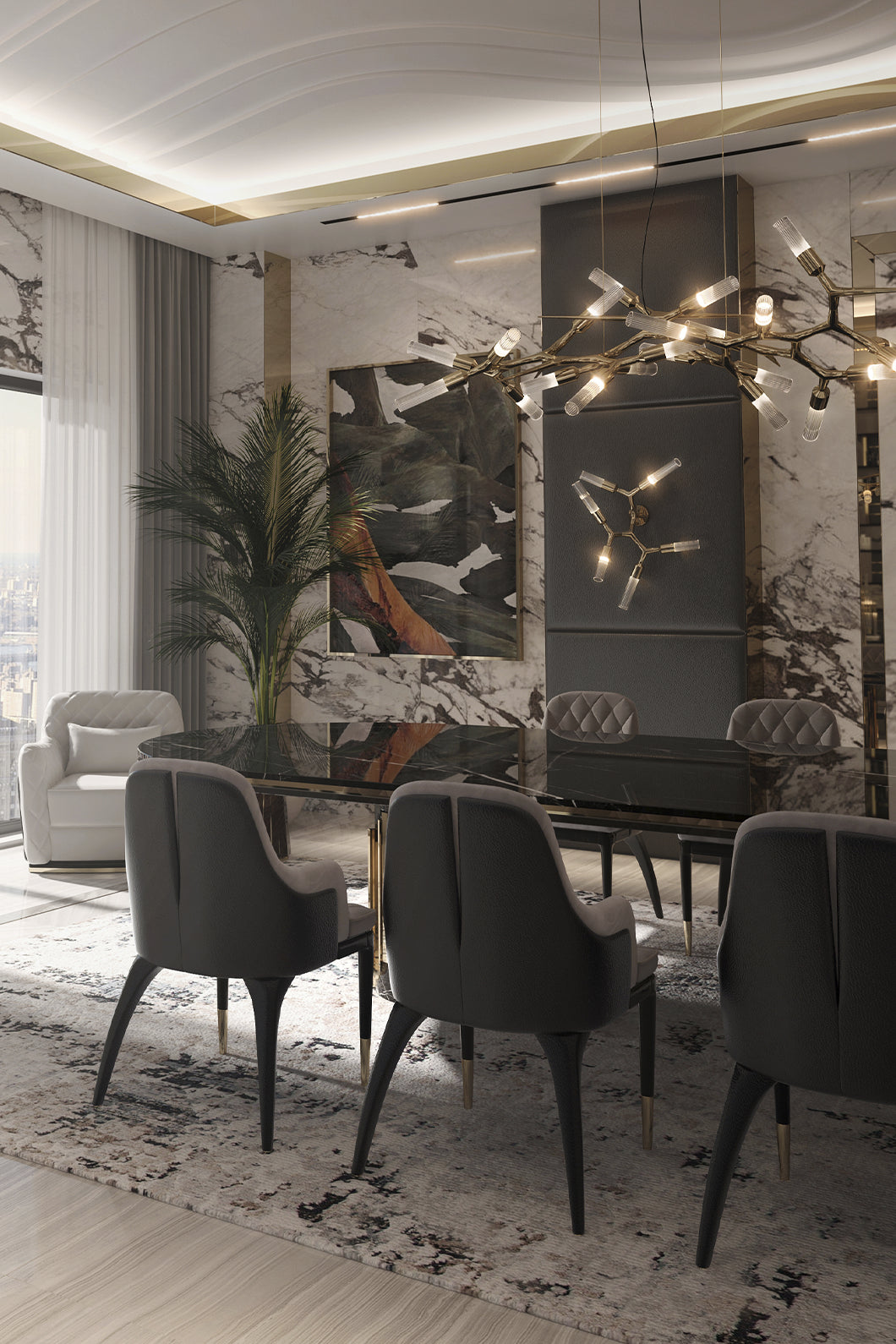 Charla Dining Chair