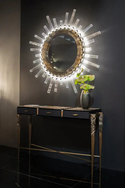 Spear Console Table